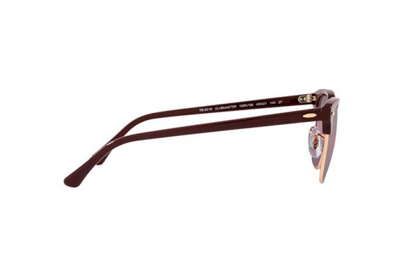 Rayban modello 3016 CLUBMASTER di colore 1365G9
