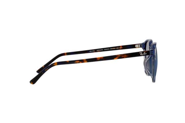 Rayban modello 2193 LEONARD di colore 6638O4