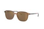 Occhiali da Sole Unisex Rayban 2193-LEONARD 663693 size 51