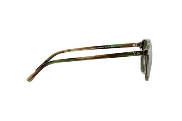 Rayban modello 2193 LEONARD di colore 66355C