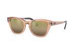 Occhiali da Sole Unisex Rayban 0707SM 6449G7 size 53