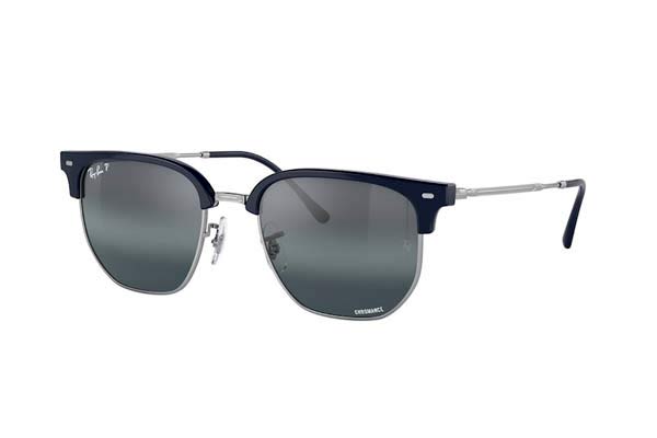 Rayban modello 4416 NEW CLUBMASTER di colore 6656G6