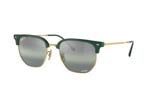 Occhiali da Sole Unisex Rayban 4416-NEW-CLUBMASTER 6655G4 size 53