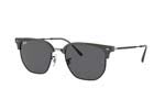 Occhiali da Sole Unisex Rayban 4416-NEW-CLUBMASTER 6653B1 size 53