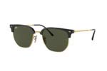 Occhiali da Sole Unisex Rayban 4416-NEW-CLUBMASTER 601/31 size 51