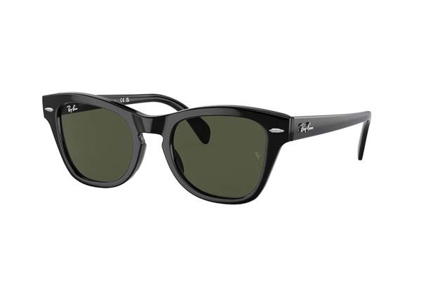 Occhiali da sole Rayban 0707S 901/31