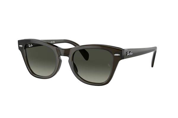 Rayban modello 0707S di colore 664271