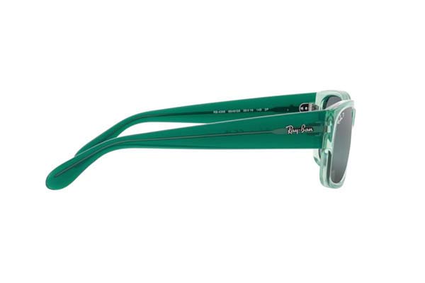 Rayban modello 4388 di colore 6646G6