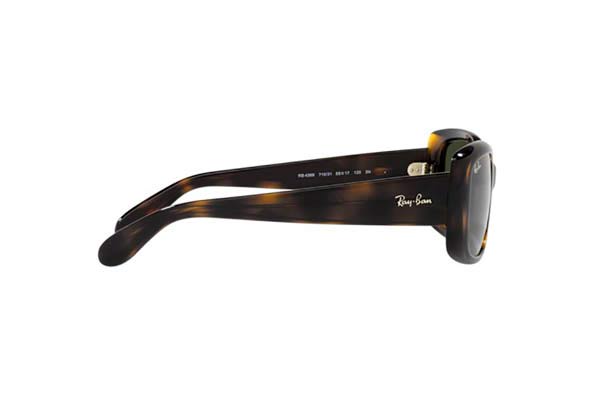 Rayban modello 4389 di colore 710/31