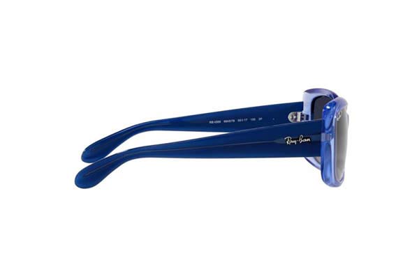 Rayban modello 4389 di colore 664578
