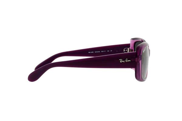 Rayban modello 4389 di colore 6443M3