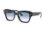 Occhiali da Sole Unisex Rayban 2186-STATE-STREET 901/3F size 49