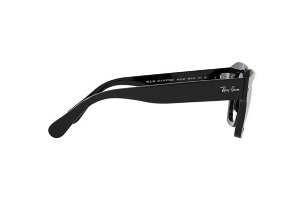 Rayban modello 2186 STATE STREET di colore 901/3F
