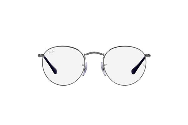 Rayban 3447V ROUND METAL