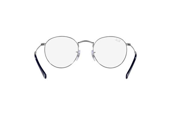 rayban 3447V ROUND METAL Occhiali da Vista 
