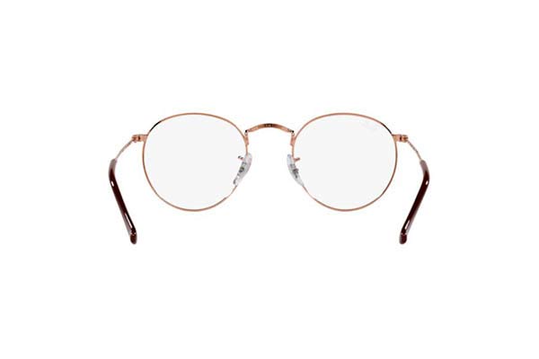 rayban 3447V ROUND METAL Occhiali da Vista 