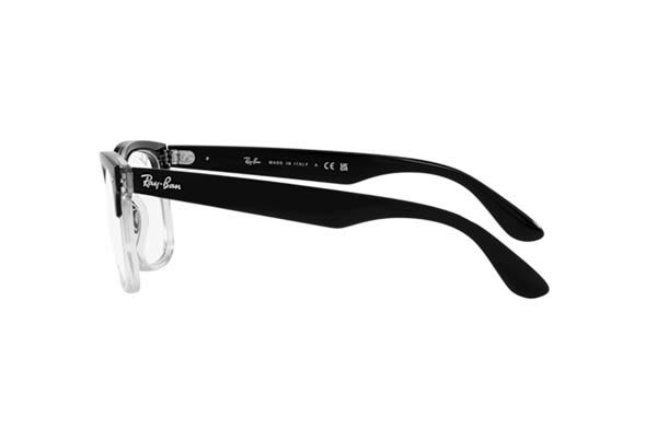 rayban 4487V STEVE Occhiali da Vista 