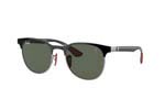 Occhiali da Sole Unisex Rayban 8327M F06071 size 53