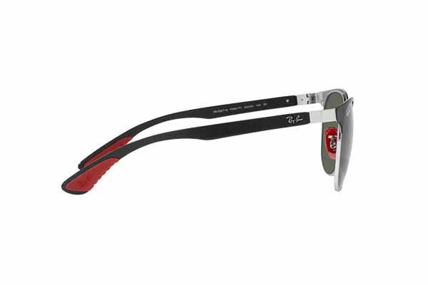 Rayban modello 8327M di colore F06071