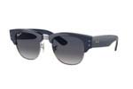 Occhiali da Sole Unisex Rayban 0316S-MEGA-CLUBMASTER 136678 size 53