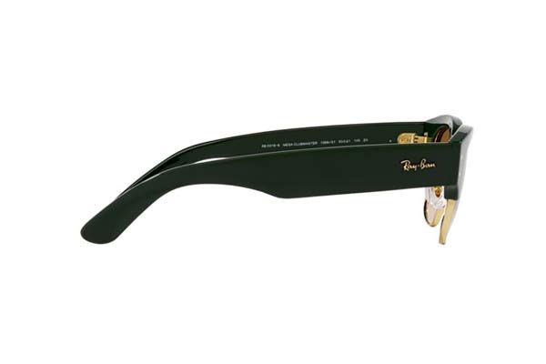 Rayban modello 0316S MEGA CLUBMASTER di colore 136851