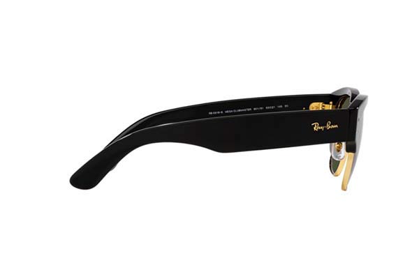 Rayban modello 0316S MEGA CLUBMASTER di colore 901/31