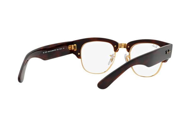 rayban 0316V MEGA CLUBMASTER Occhiali da Vista 