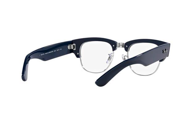 rayban 0316V MEGA CLUBMASTER Occhiali da Vista 