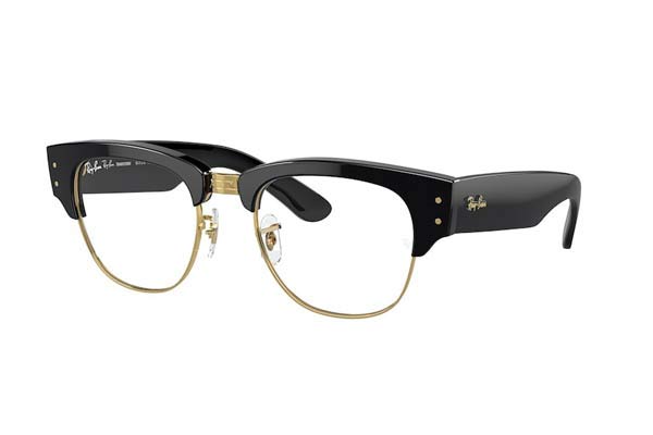 Occhiali Rayban 0316S MEGA CLUBMASTER 901/GG