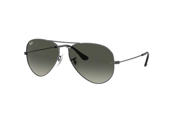 Occhiali da sole Rayban 3025 AVIATOR 004/71