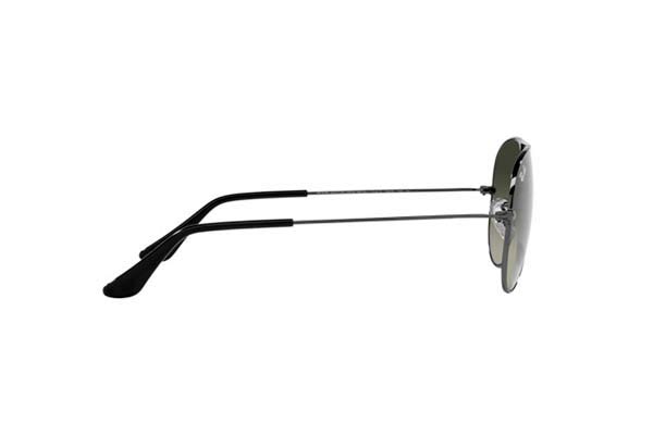 Rayban modello 3025 AVIATOR di colore 004/71