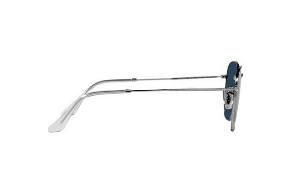 Rayban modello 3548N di colore 003/02 Hexagonal