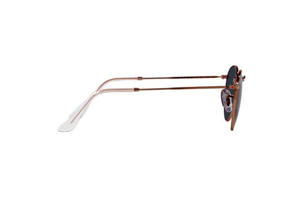 Rayban modello 3447 ROUND METAL di colore 9202R5
