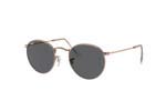 Occhiali da Sole Uomo Rayban 3447-ROUND-METAL 9202B1 size 47