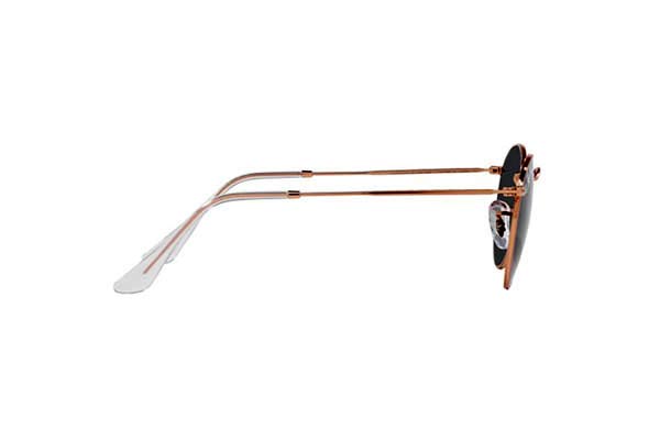 Rayban modello 3447 ROUND METAL di colore 9202B1