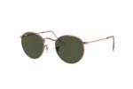 Occhiali da Sole Uomo Rayban 3447-ROUND-METAL 920231 size 53