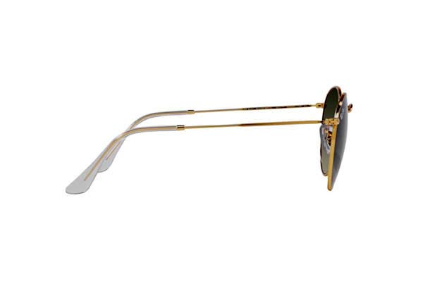 Rayban modello 3447 ROUND METAL di colore 001/71