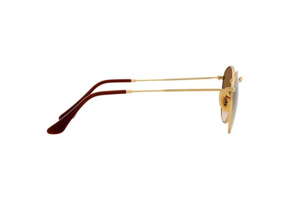 Rayban modello 3447 ROUND METAL di colore 001/51