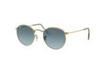 Occhiali da Sole Uomo Rayban 3447-ROUND-METAL 001/3M size 47