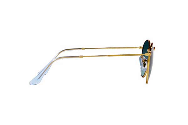 Rayban modello 3447 ROUND METAL di colore 001/3M
