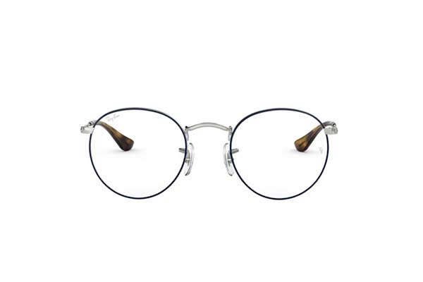 Rayban 3447V ROUND METAL