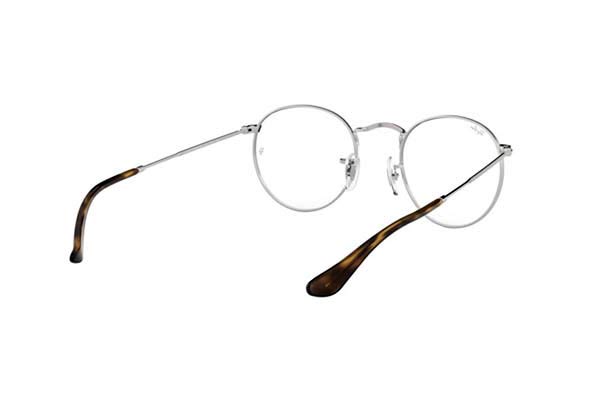 rayban 3447V ROUND METAL Occhiali da Vista 