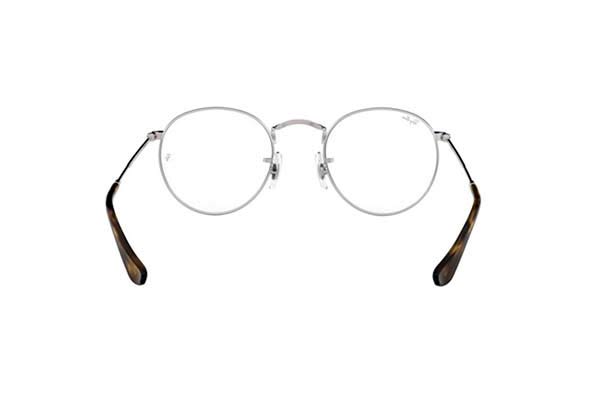 rayban 3447V ROUND METAL Occhiali da Vista 