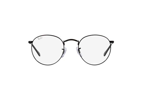 Rayban 3447V ROUND METAL