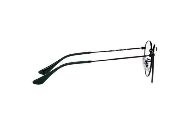 Rayban modello 3447V ROUND METAL di colore 2509