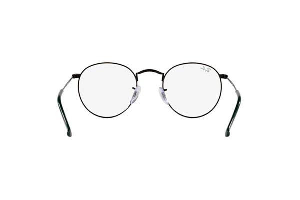 rayban 3447V ROUND METAL Occhiali da Vista 