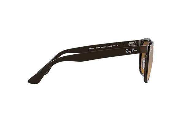 Rayban modello 3709 CLYDE di colore 9259A2