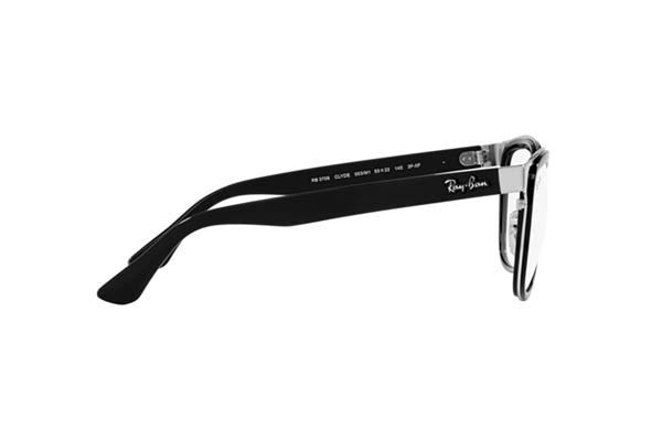 Rayban modello 3709 CLYDE di colore 003/M1