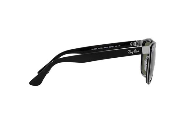 Rayban modello 3709 CLYDE di colore 003/71