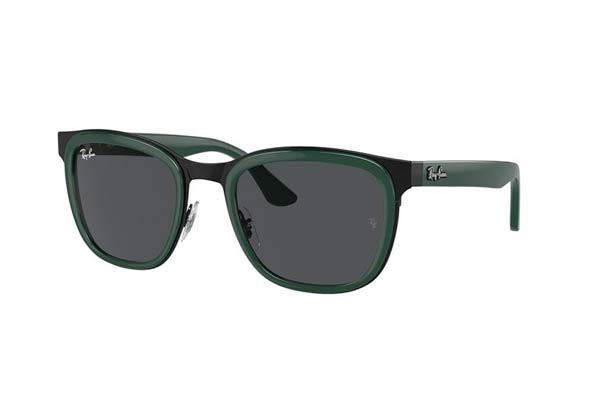 Occhiali Rayban 3709 CLYDE 002/87